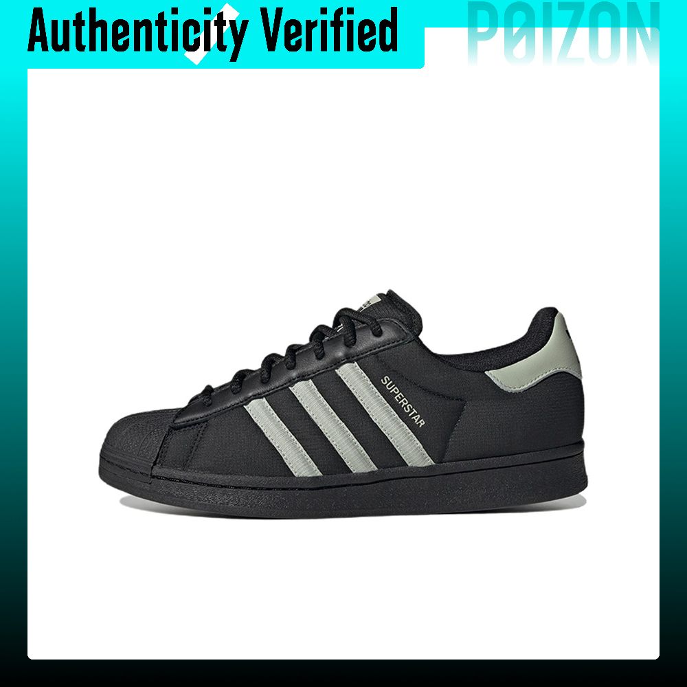 Adidas Shoes Superstar - Adidas Originals SUPERSTAR Skateboard-Schuhe Unisex Low