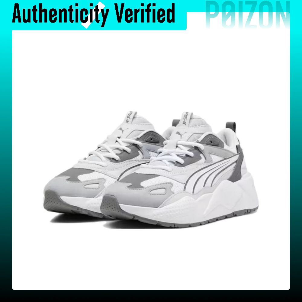 PUMA RS X Fabric Low-Top-Laufs – Puma Shoes Rs-X Bewertung und Preis