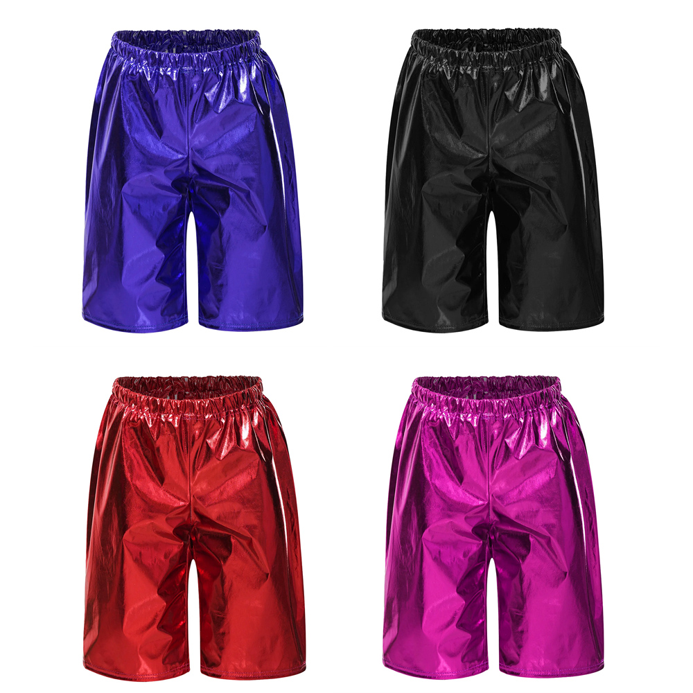 Kinder Jungen Metallic 1/2 Hos – Boyshort Underwear Bewertung und Preis